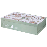 Чайный набор из фарфора на 6 персон Tea Porcelain Set варинант исполнения - 4 | Loft Concept в Перми