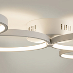 Потолочный светильник Olympia 3000-4000К 39Вт варинант исполнения - 5 | Loft Concept в Перми