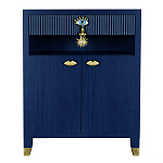 Комод Elsa Dreams Blue Двухстворчатый  варинант исполнения - 6 | Loft Concept в Перми