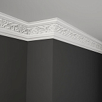 Карниз с орнаментом KO-17 варинант исполнения - 1 | Loft Concept в Перми
