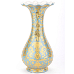 Ваза фарфоровая Vert варинант исполнения - 5 | Loft Concept в Перми