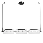 Подвесной светодиодный светильник St. Gallen варинант исполнения - 3 | Loft Concept в Перми