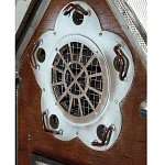 Декоративная антикварная клетка Wise Raven варинант исполнения - 7 | Loft Concept в Перми