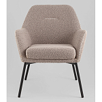 Кресло лаунж Joaquin серый варинант исполнения - 2 | Loft Concept в Перми