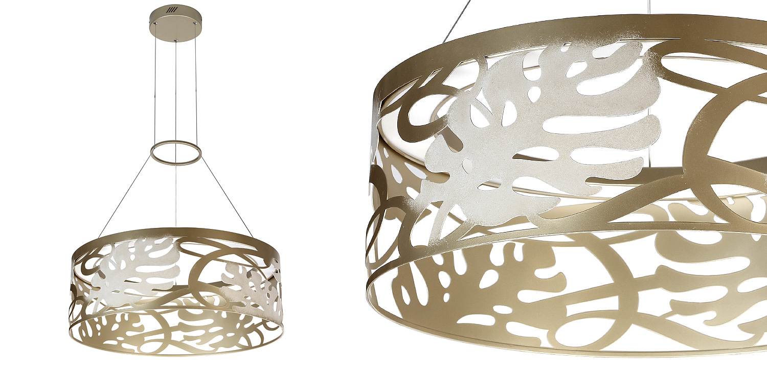 Люстра Monstera Chandelier Люстра Monstera Chandelier - Loft-Concept в Перми