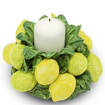 Подсвечник Candleholder Lemons M варинант исполнения - 2 | Loft Concept в Перми