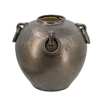 Ваза в виде старинного сосуда с кольцевыми ручками Warm Vessel варинант исполнения - 1 | Loft Concept в Перми