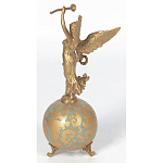 Фигурка The angel on the ball варинант исполнения - 12 | Loft Concept в Перми