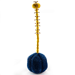 Дизайнерская статуэтка для интерьера Tropical Fruit Pandora 14 варинант исполнения - 3 | Loft Concept в Перми