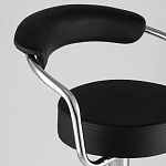 Стул барный на металлической ноге Evita варинант исполнения - 7 | Loft Concept в Перми