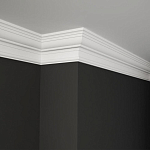 Гладкий карниз KT-31 варинант исполнения - 1 | Loft Concept в Перми