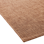 Ковер прямоугольный с эффектом джута Barefoot  варинант исполнения - 2 | Loft Concept в Перми