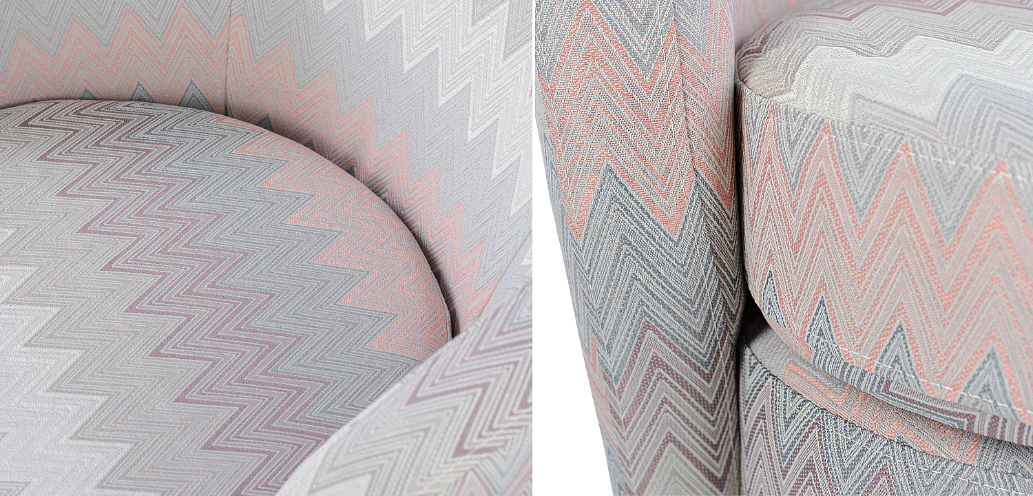 Кресло Wilfred Chair Кресло Wilfred Chair - Loft-Concept в Перми