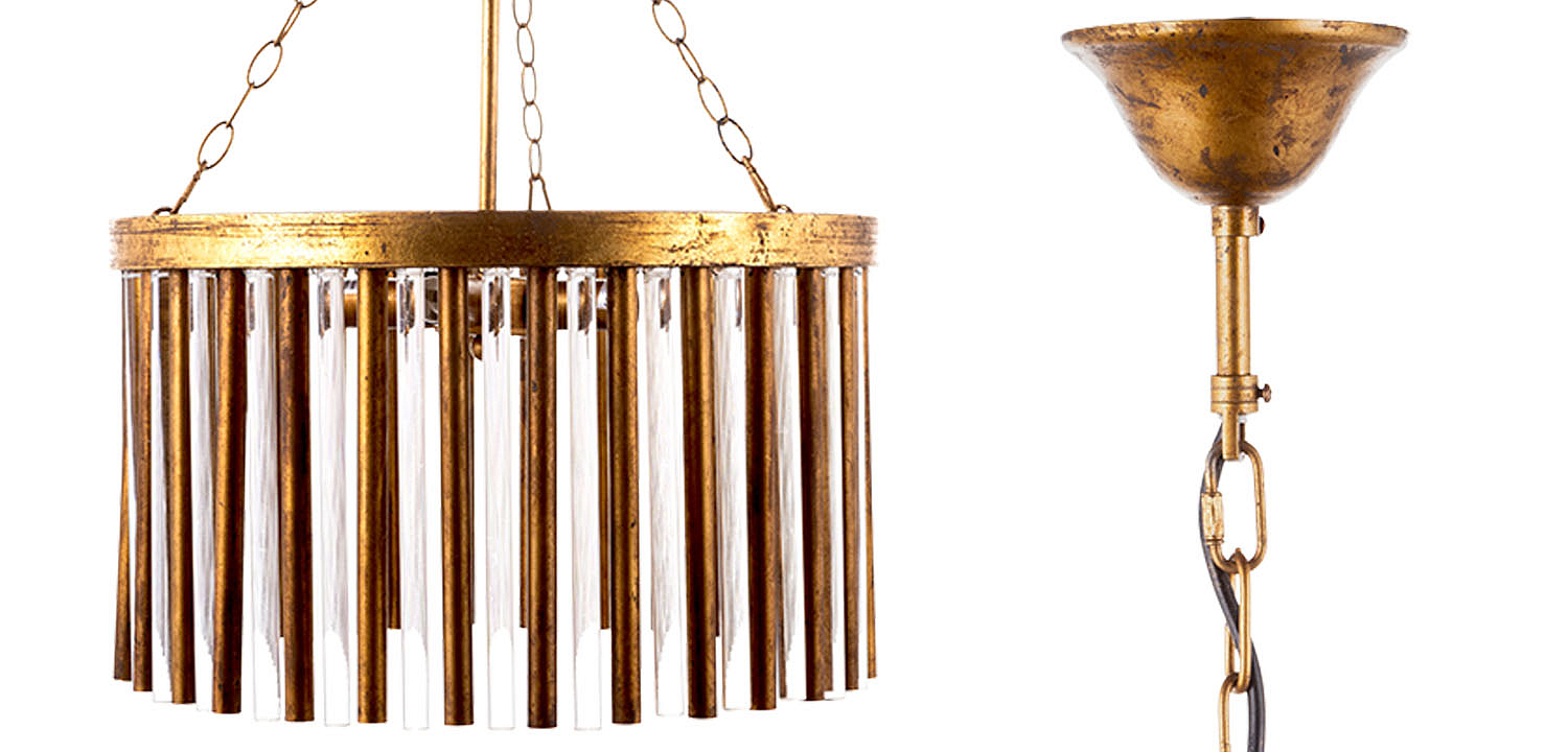 Люстра Coaraze Chandelier Люстра Coaraze Chandelier - Loft-Concept в Перми