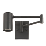 Бра с цилиндрическим плафоном и поворотным механизмом Trumpet Wall Lamp варинант исполнения - 6 | Loft Concept в Перми