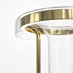 Напольный торшер светодионый Ikebana 3000К 24Вт варинант исполнения - 3 | Loft Concept в Перми