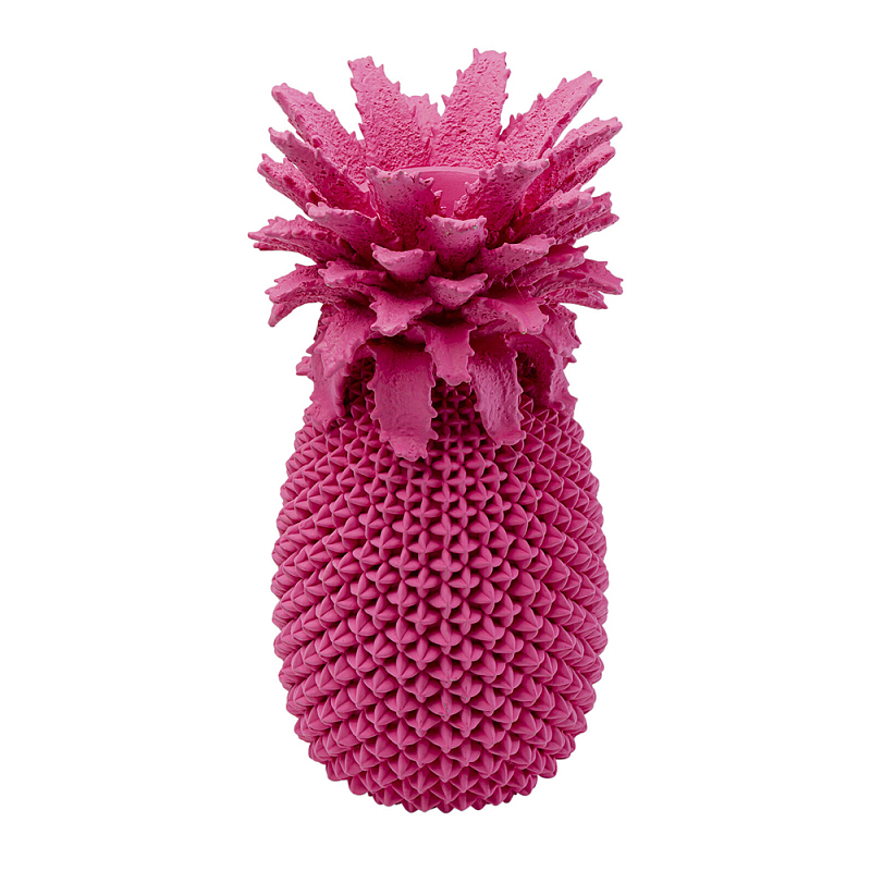 Ваза Розовый Ананас Розовый в Перми | Loft Concept 