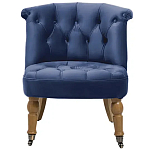 Кресло Joubert French Seating Light Chair варинант исполнения - 2 | Loft Concept в Перми