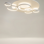 Потолочный светильник Olympia 3000-4000К 43Вт варинант исполнения - 1 | Loft Concept в Перми