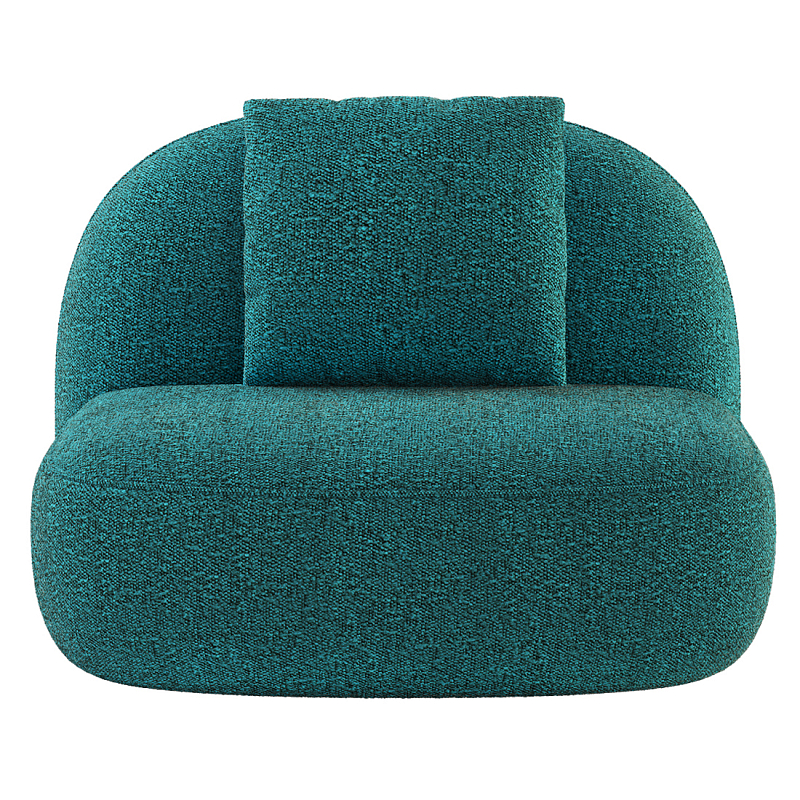 Большое Кресло-модуль Orus Малахит в Перми | Loft Concept 