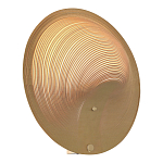 Бра круглое из деревянных прутьев Ecofriendly Light Source варинант исполнения - 3 | Loft Concept в Перми