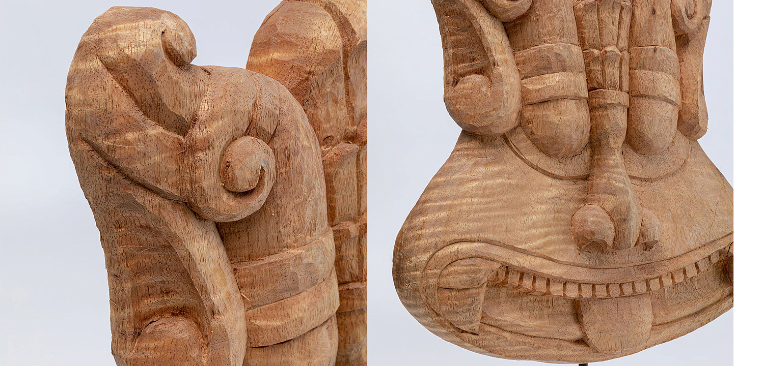 Статуэтка African Mask II - Loft-Concept в Перми