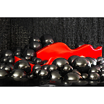 Дизайнерский модульный диван волнистой формы  Poltronova Superonda Sofa варинант исполнения - 13 | Loft Concept в Перми