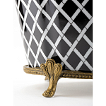 Кашпо Golden handles варинант исполнения - 4 | Loft Concept в Перми