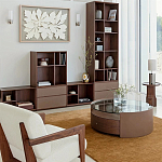 Кресло с обивкой из белого букле Armchair White Boucle варинант исполнения - 7 | Loft Concept в Перми