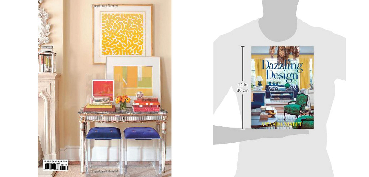 Dazzling Design by Amanda Nisbet Dazzling Design by Amanda Nisbet - Loft-Concept в Перми