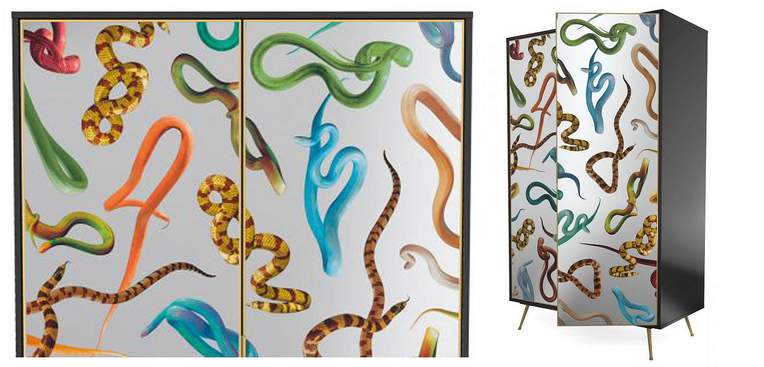 Шкаф Seletti Wardrobe Snakes Шкаф Seletti Wardrobe Snakes - Loft-Concept в Перми
