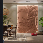 Барельеф AURORA варинант исполнения - 2 | Loft Concept в Перми