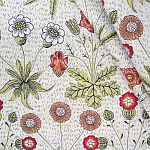Мебельная ткань Гобелен William Morris Цветы N 1123 варинант исполнения - 5 | Loft Concept в Перми