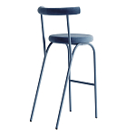 Стул барный «Рогалик» варинант исполнения - 3 | Loft Concept в Перми