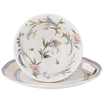 Чайный сервиз из фарфора на 6 персон 20 предметов Tea Flower Set варинант исполнения - 1 | Loft Concept в Перми