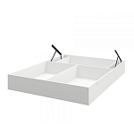 Кровать двуспальная белая Antique Order варинант исполнения - 2 | Loft Concept в Перми