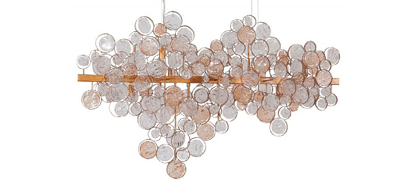 Люстра Gold Bunch of Grapes Люстра Gold Bunch of Grapes - Loft-Concept в Перми