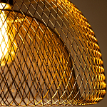 Подвесной светильник в стиле лофт Massimo 2 варинант исполнения - 3 | Loft Concept в Перми