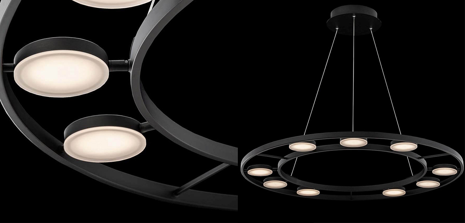 Люстра Maxine Light Chandelier Люстра Maxine Light Chandelier - Loft-Concept в Перми