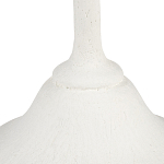 Торшер с белым каркасом и тканевыми абажуром Natural Stems варинант исполнения - 3 | Loft Concept в Перми