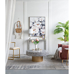 Кофейный столик Space orbit варинант исполнения - 4 | Loft Concept в Перми