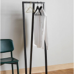 Вешалка напольная чёрная Urban Style Space варинант исполнения - 2 | Loft Concept в Перми
