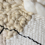 Панно декоративное White storm варинант исполнения - 4 | Loft Concept в Перми