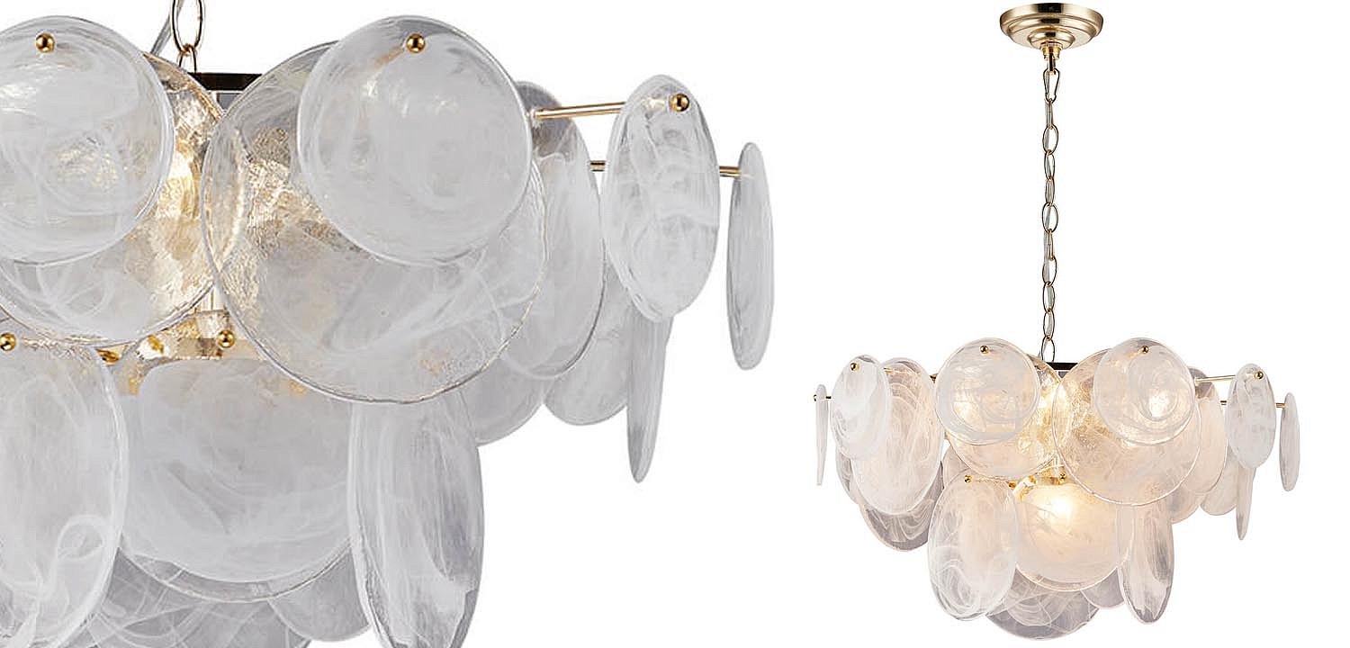 Люстра Everett Chandelier Люстра Everett Chandelier - Loft-Concept в Перми