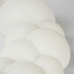 Люстра подвесная Cloudy Light варинант исполнения - 2 | Loft Concept в Перми