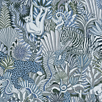 Мебельная ткань Велюр 145 см Т4-75 варинант исполнения - 1 | Loft Concept в Перми