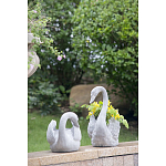 Кашпо The Lonely Swan варинант исполнения - 8 | Loft Concept в Перми