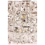 Бра с каскадом из прозрачного хрусталя Constant Sparks варинант исполнения - 2 | Loft Concept в Перми