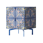 Тумба Short Ufo Blue варинант исполнения - 2 | Loft Concept в Перми