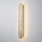 Бра перламутровый Lunaris 60 см варинант исполнения - 3 | Loft Concept в Перми